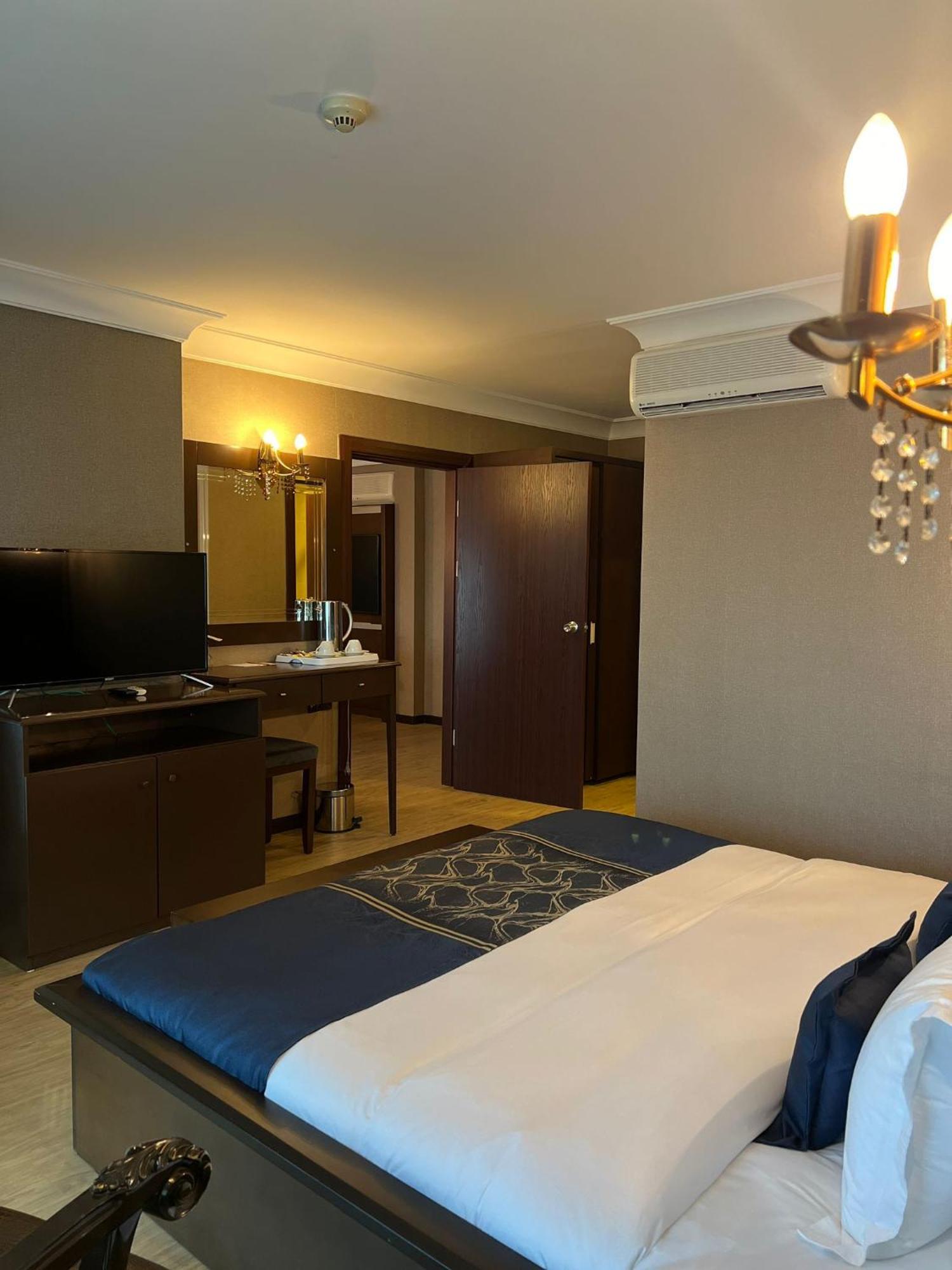 Bm Hotel City ซัมซุน ภายนอก รูปภาพ