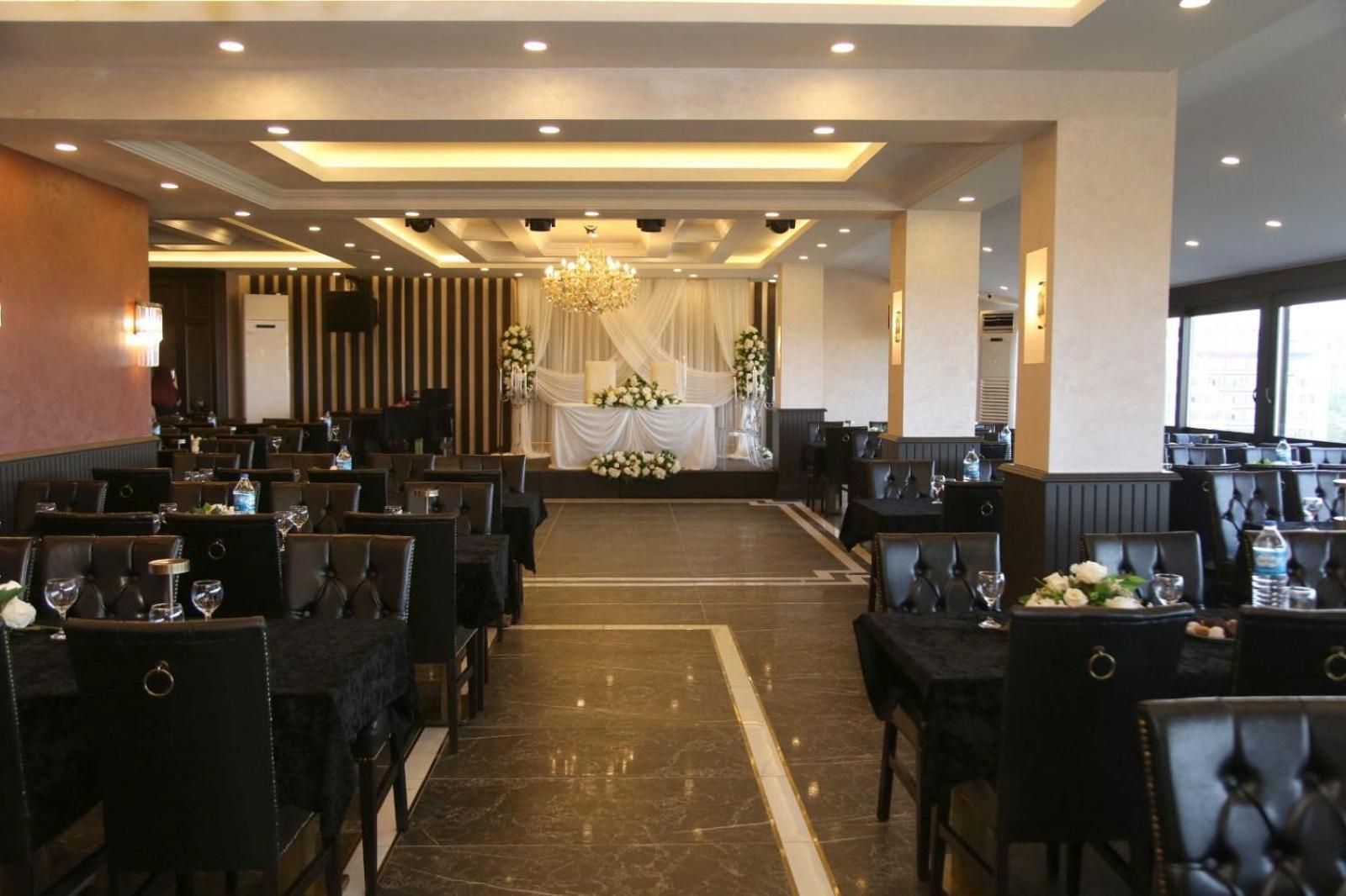 Bm Hotel City ซัมซุน ภายนอก รูปภาพ