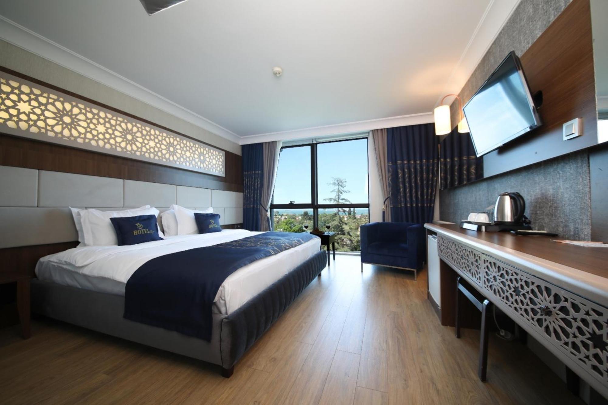 Bm Hotel City ซัมซุน ภายนอก รูปภาพ